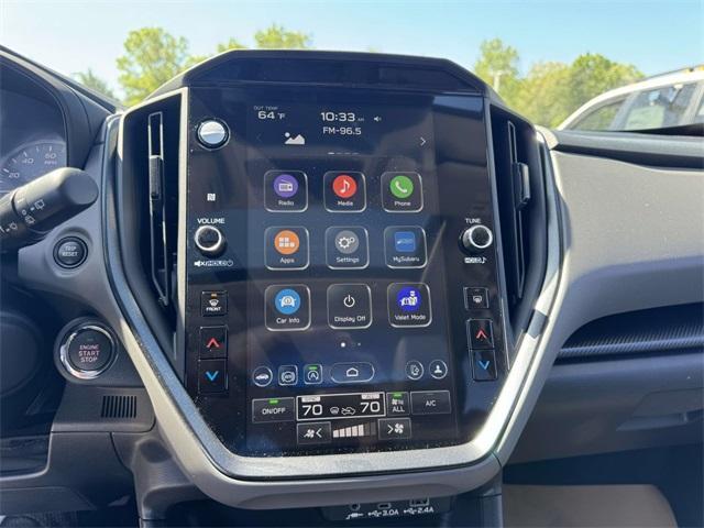 new 2025 Subaru Crosstrek car, priced at $35,951