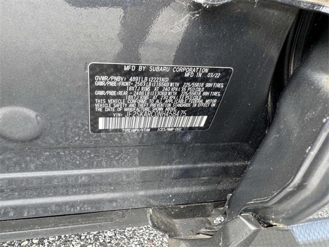 used 2022 Subaru Forester car, priced at $28,997