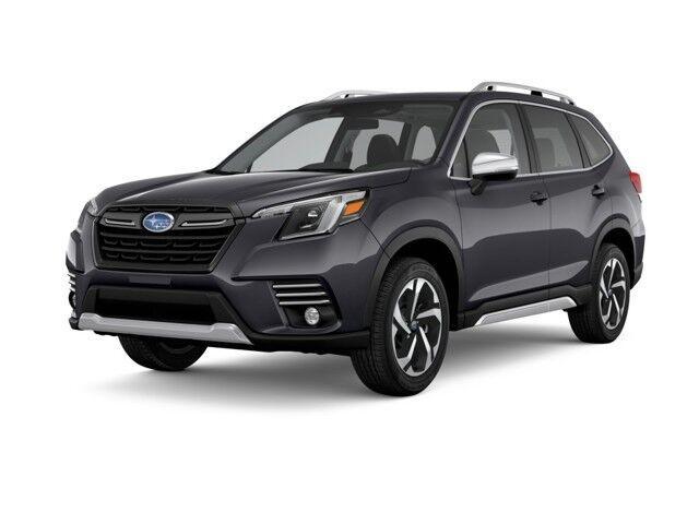 used 2022 Subaru Forester car, priced at $29,135