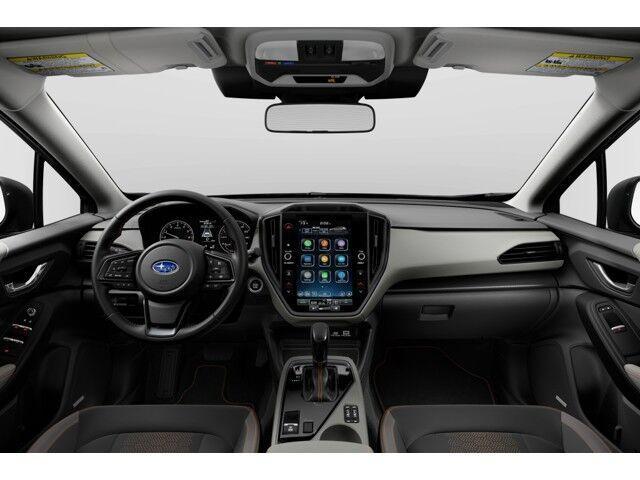 new 2025 Subaru Crosstrek car, priced at $35,652