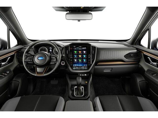 new 2025 Subaru Forester car, priced at $40,330