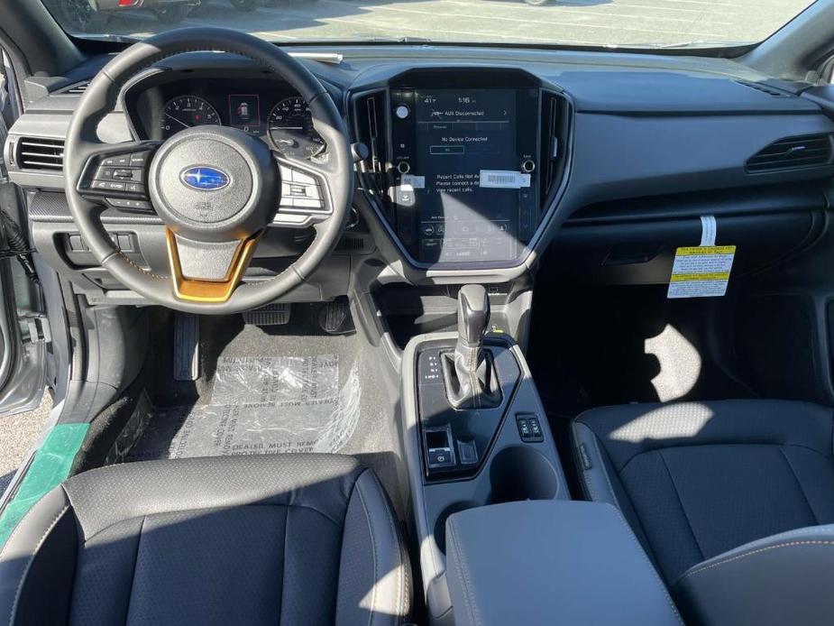 new 2024 Subaru Crosstrek car, priced at $34,723