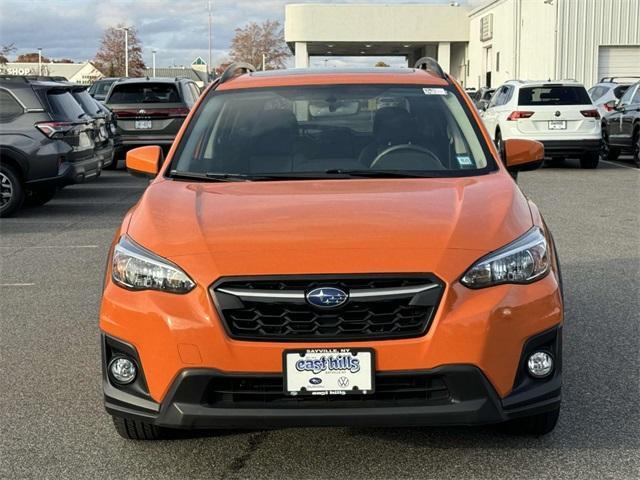 used 2019 Subaru Crosstrek car, priced at $22,422