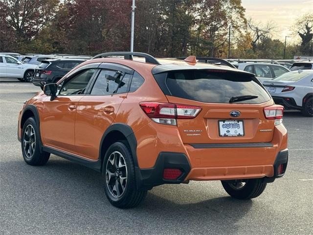 used 2019 Subaru Crosstrek car, priced at $22,422