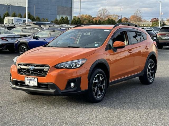 used 2019 Subaru Crosstrek car, priced at $22,422