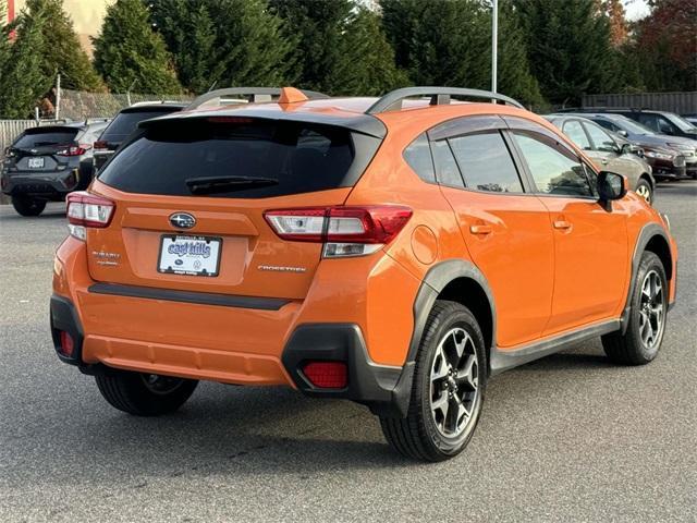 used 2019 Subaru Crosstrek car, priced at $22,422