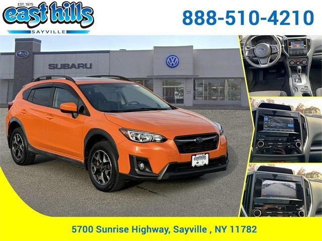 used 2019 Subaru Crosstrek car, priced at $22,901