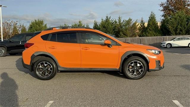 used 2019 Subaru Crosstrek car, priced at $22,422