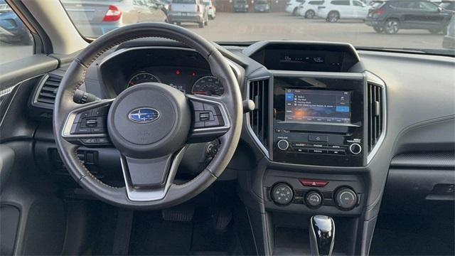 used 2019 Subaru Crosstrek car, priced at $22,422