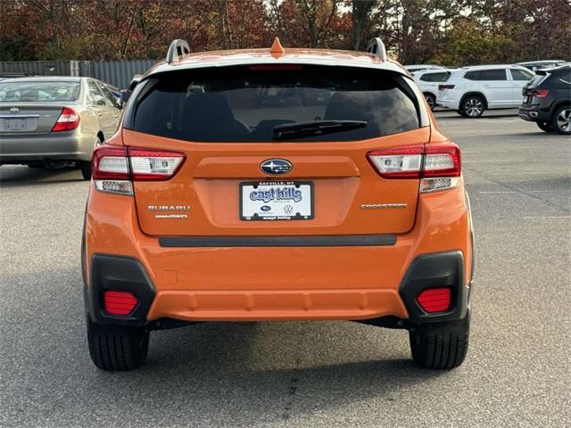 used 2019 Subaru Crosstrek car, priced at $22,422