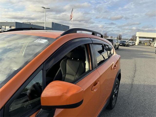 used 2019 Subaru Crosstrek car, priced at $22,422