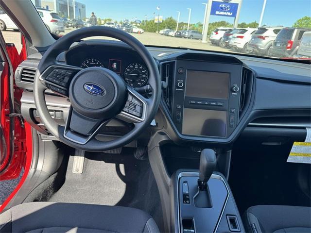new 2025 Subaru Impreza car, priced at $25,199