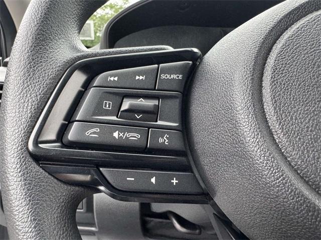 new 2025 Subaru Crosstrek car, priced at $30,662