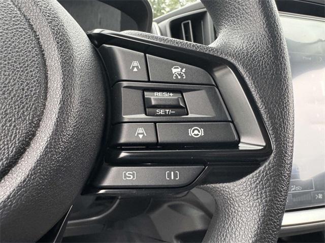 new 2025 Subaru Crosstrek car, priced at $30,662