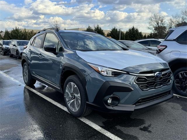 new 2025 Subaru Crosstrek car, priced at $32,429