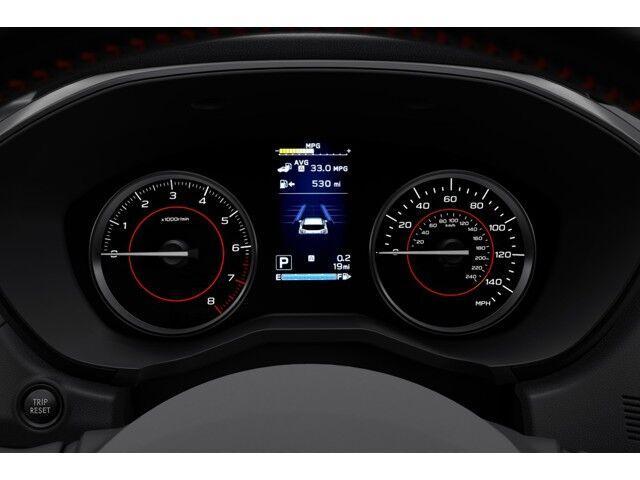 used 2023 Subaru Crosstrek car, priced at $24,158