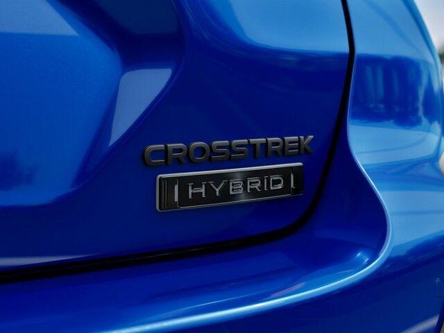 new 2026 Subaru Crosstrek car, priced at $37,715