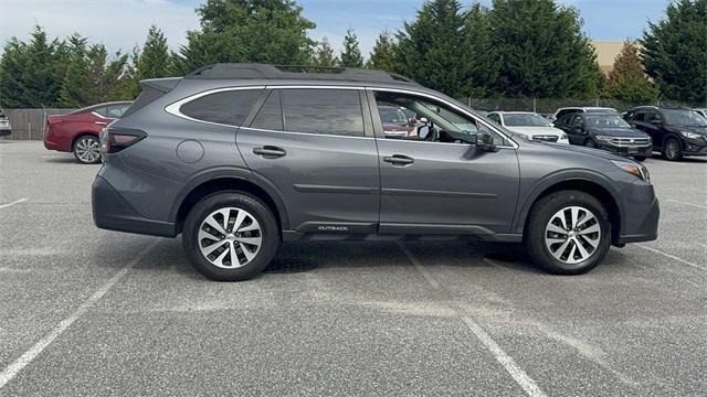 used 2021 Subaru Outback car, priced at $22,957