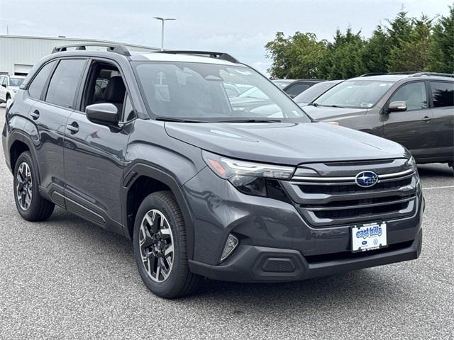 new 2025 Subaru Forester car, priced at $37,110