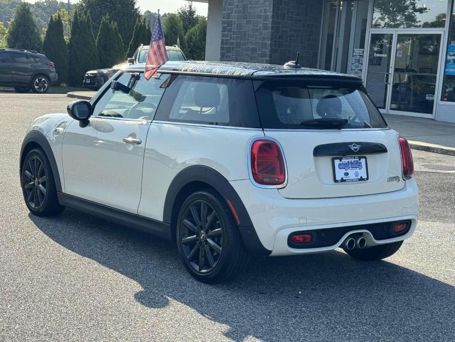 used 2021 MINI Hardtop car, priced at $22,253