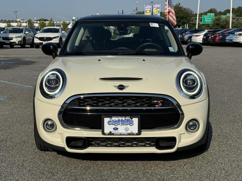 used 2021 MINI Hardtop car, priced at $22,253