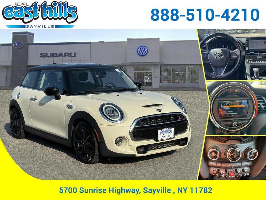 used 2021 MINI Hardtop car, priced at $22,253