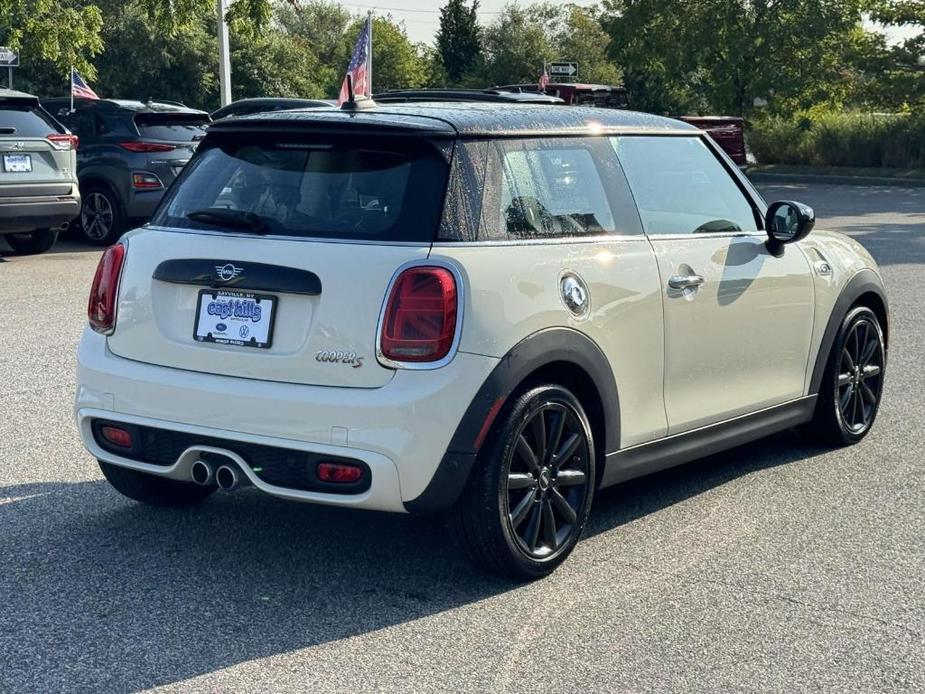 used 2021 MINI Hardtop car, priced at $22,253