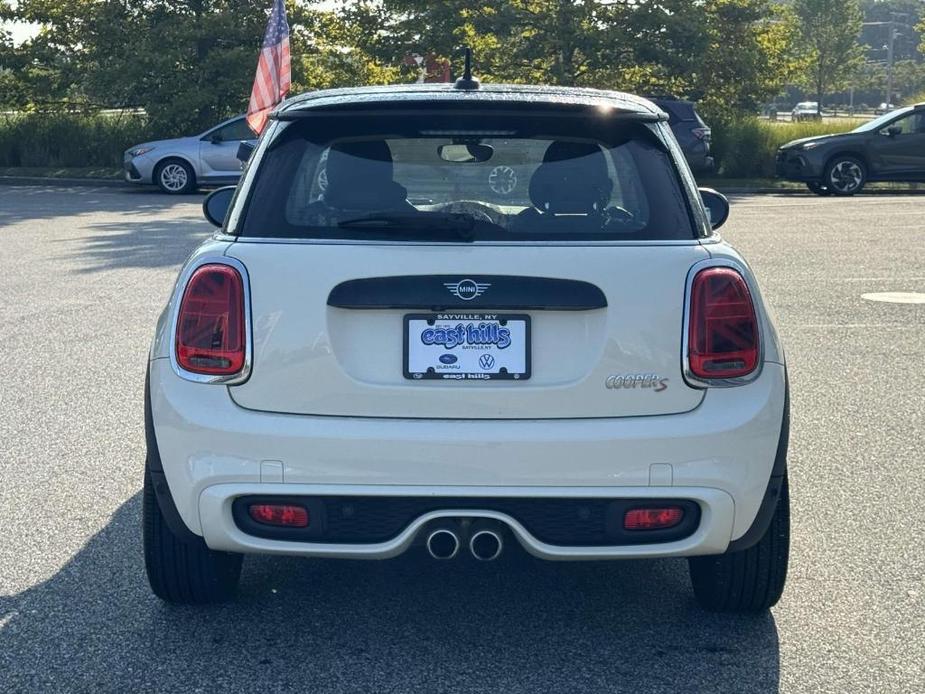 used 2021 MINI Hardtop car, priced at $22,253