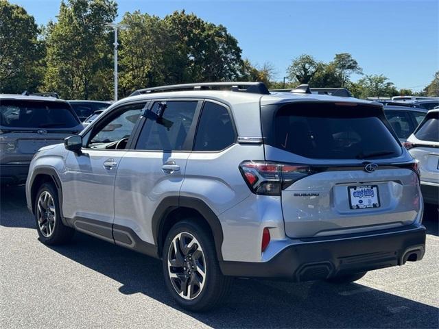 new 2025 Subaru Forester car, priced at $40,820