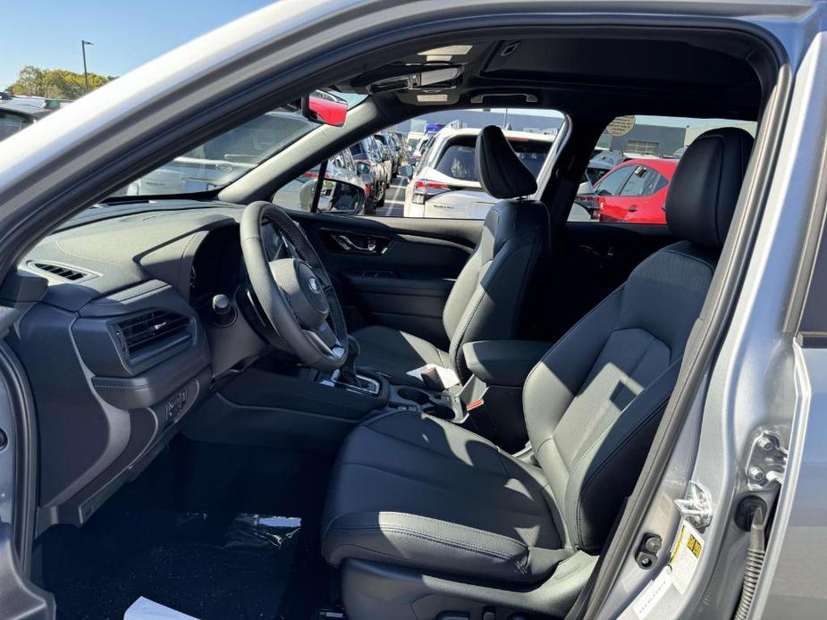 new 2025 Subaru Forester car, priced at $40,820