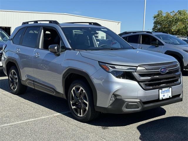 new 2025 Subaru Forester car, priced at $40,820