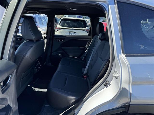 new 2025 Subaru Forester car, priced at $40,820