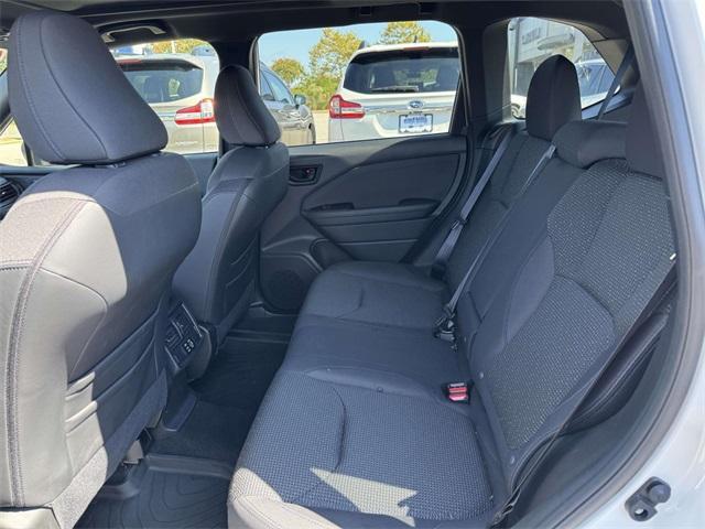 used 2025 Subaru Forester car, priced at $28,950