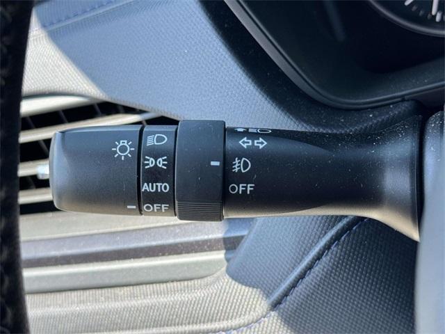 used 2025 Subaru Forester car, priced at $28,950
