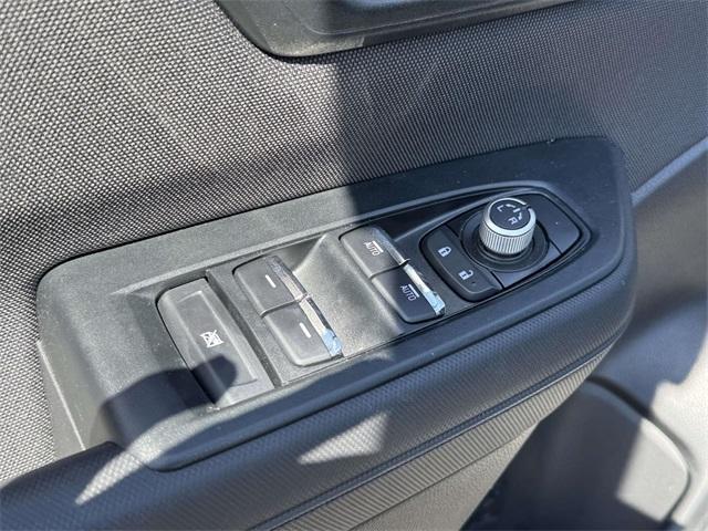 used 2025 Subaru Forester car, priced at $28,950