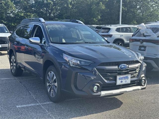 new 2025 Subaru Outback car, priced at $46,147