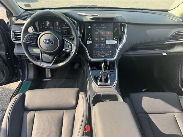 new 2025 Subaru Outback car, priced at $46,147