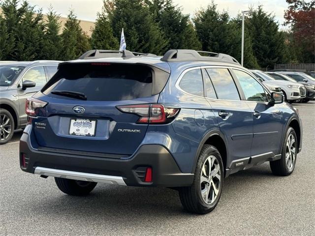 used 2022 Subaru Outback car, priced at $27,747