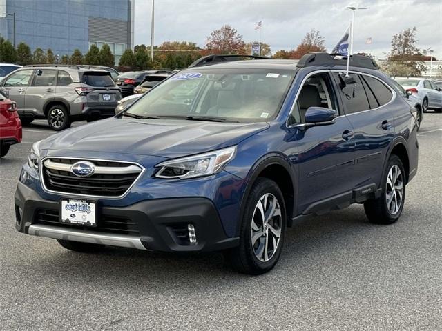 used 2022 Subaru Outback car, priced at $27,747