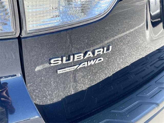 used 2021 Subaru Forester car, priced at $26,295