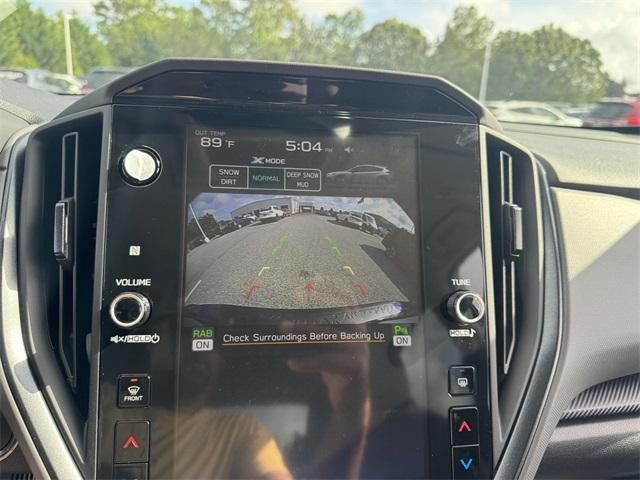 new 2025 Subaru Crosstrek car, priced at $37,537