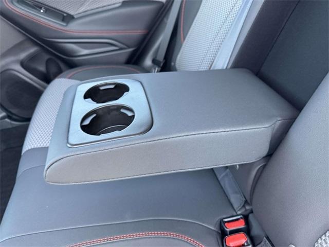 used 2024 Subaru Forester car, priced at $29,516