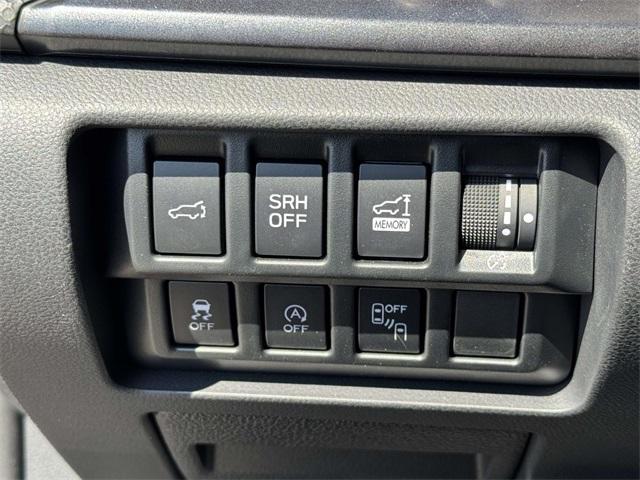 used 2024 Subaru Forester car, priced at $29,516