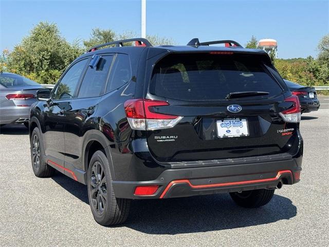 used 2024 Subaru Forester car, priced at $29,516