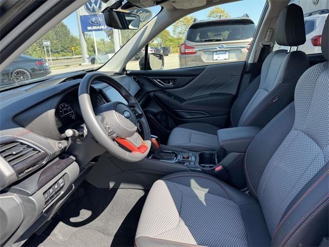 used 2024 Subaru Forester car, priced at $29,516
