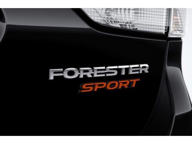 used 2024 Subaru Forester car, priced at $30,927
