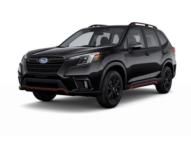 used 2024 Subaru Forester car, priced at $30,927
