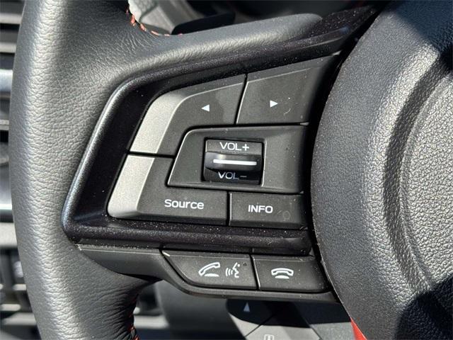 used 2024 Subaru Forester car, priced at $29,516