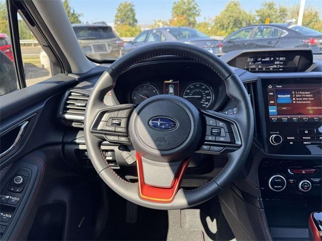 used 2024 Subaru Forester car, priced at $29,516