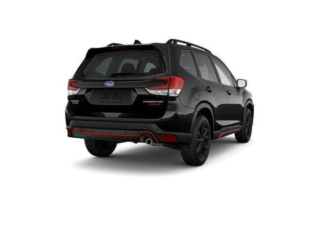 used 2024 Subaru Forester car, priced at $30,927